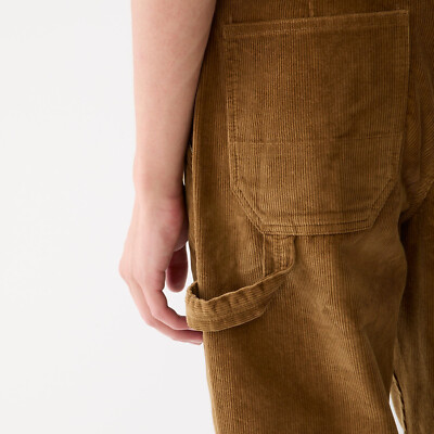 Wallace & Barnes x J. Crew Men's Classic Corduroy Painter Pants