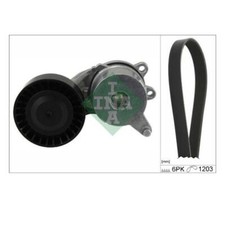 INA 529 0262 10 Keilrippenriemensatz für Peugeot 108 Citroën C1 II Toyota