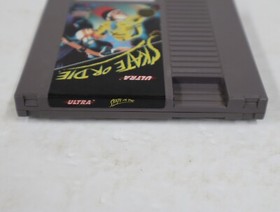 Skate or Die (NES, 1988) Carrello solo 3 viti