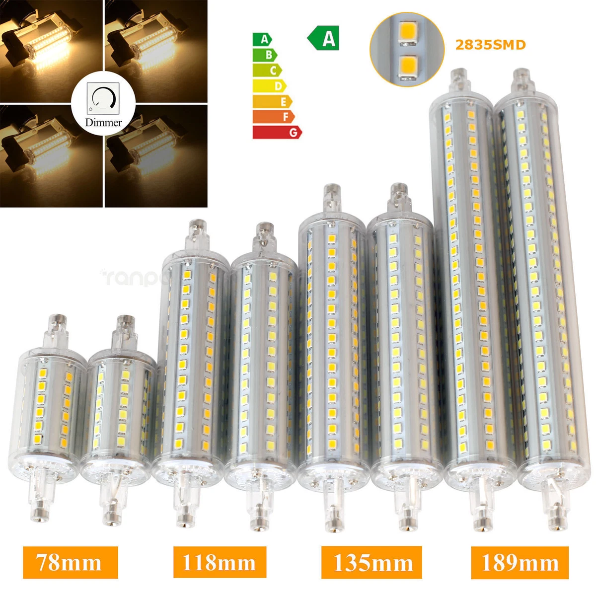 J118 2024 bulb led