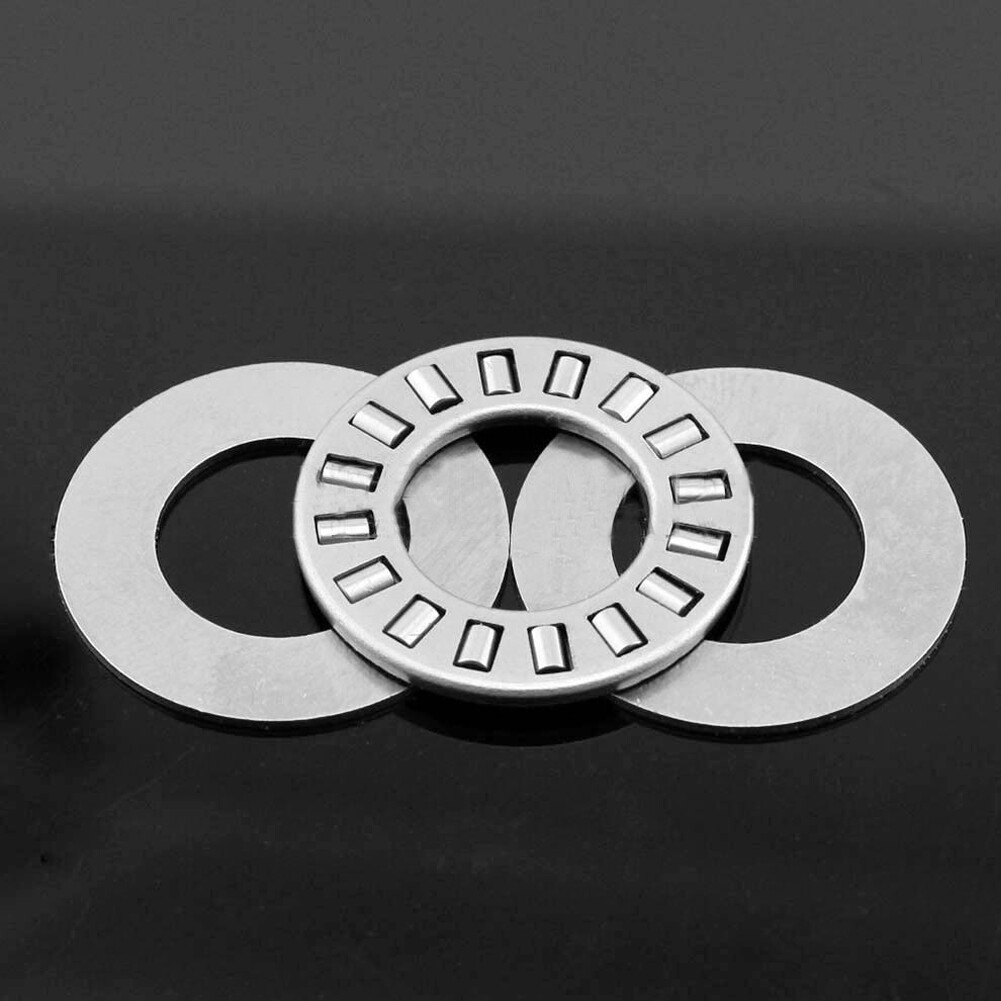 5 Sets Thrust Needle Roller Bearings NTA815+2TRA Thrust Needle Roller