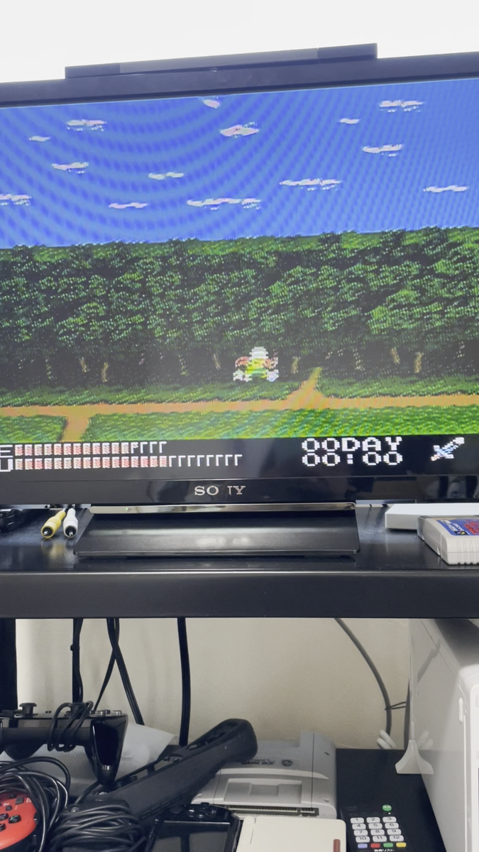 Spelunker ll 2 Nintendo Famicom Irem 1987 IF-06 Japanese Version