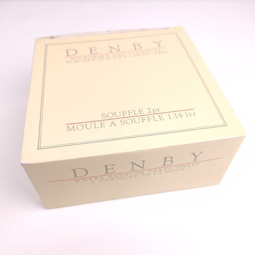 Denby Orchard 2pt Souffle/Servierschale - 7 Zoll - verpackt - Bild 7 von 7