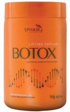 Professional Keratin Hair Treatment Capillary Lifting Deep Hair Mask 1kg SPHAIR