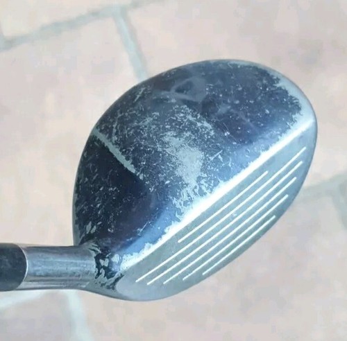 Mizuno Forged T-Zoid Blue Rage 18° 5 Wood 43" Graphite Shaft Left Handed - Picture 6 of 9