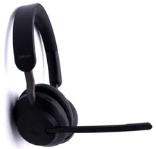 Jabra Evolve2 65 Stereo Wireless Headset w/ USB cable