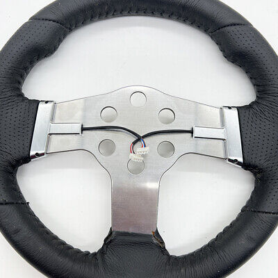 For Logitech G27 G29 Steering Wheel Flat Disc Replacement Parts Black