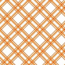 KimberBell Basics By Maywood Studio - Orange Diagonal Plaid 8244-O