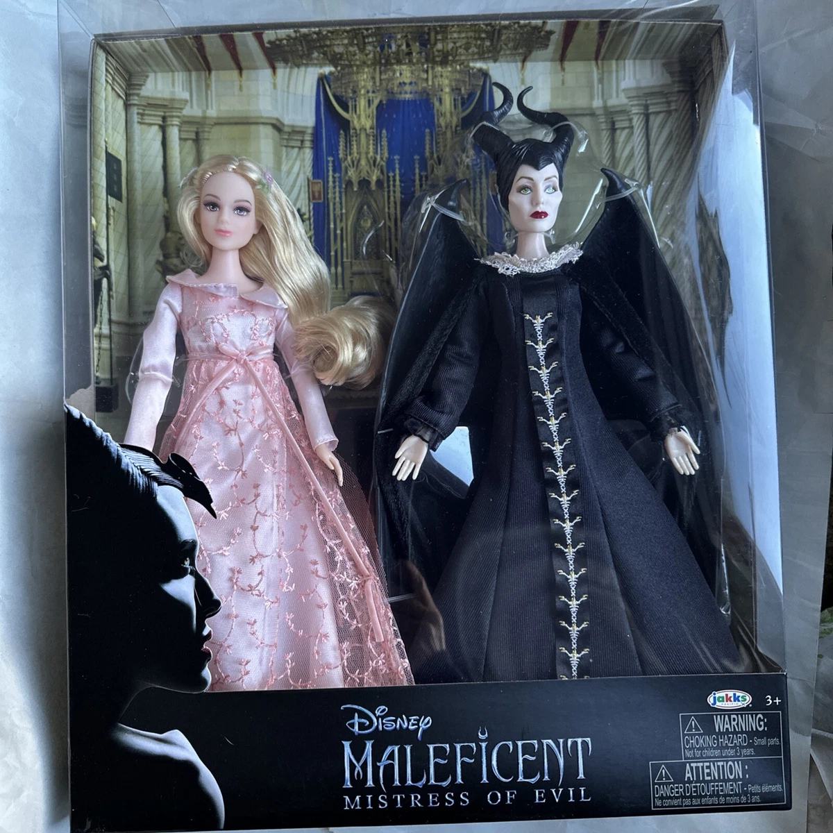 25+ Disney Maleficent Dolls & Doll Playsets for sale | Updated Oct