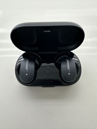 Écouteurs sans fil antibruit Bose 429708 QuietComfort dans l'oreille - POUR PIÈCES - Photo 1/5