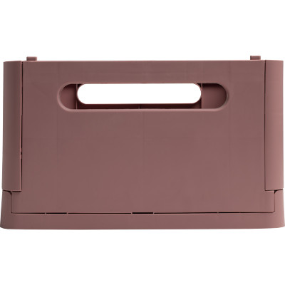 Exacompta 4x The Smart Case, klappbare Maxi-Box A4+, Skandi - große Farbauswahl