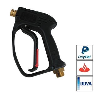 pistola de agua profesional