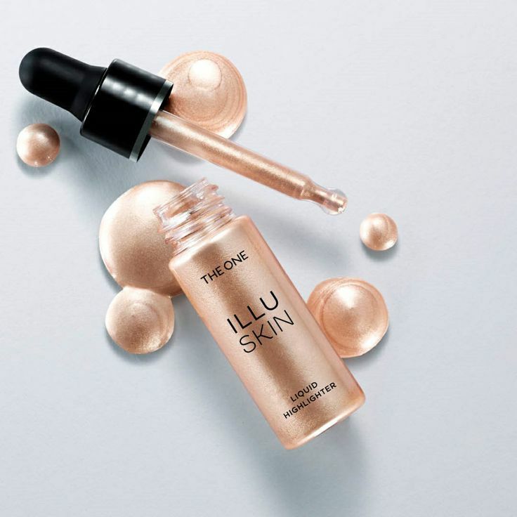 the one illuskin liquid highlighter