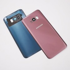 COPRIBATTERIA COVER POSTERIORE SAMSUNG S8 PLUS G955F