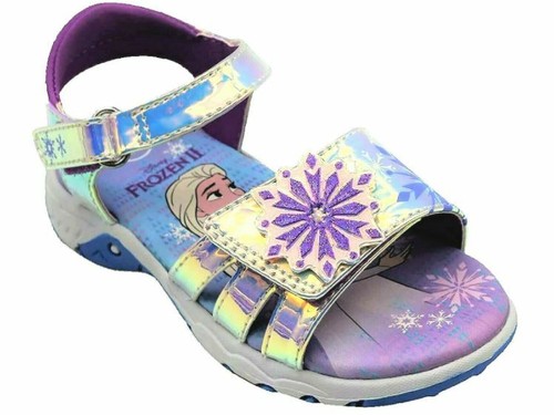 anna and elsa sandals