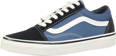 Vans Old Skool Navy - VD3HNVY Damen Größe 36.5 EUR