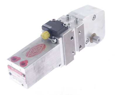 DESTACO 8PW-096-2 82L3G-203C800B Stromzange! NEU!