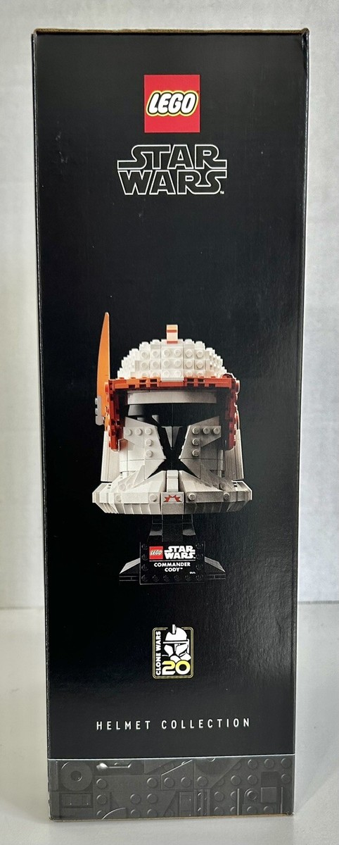 s(30) LEGO Star Wars: Clone Commander Cody Helmet (75350) for sale