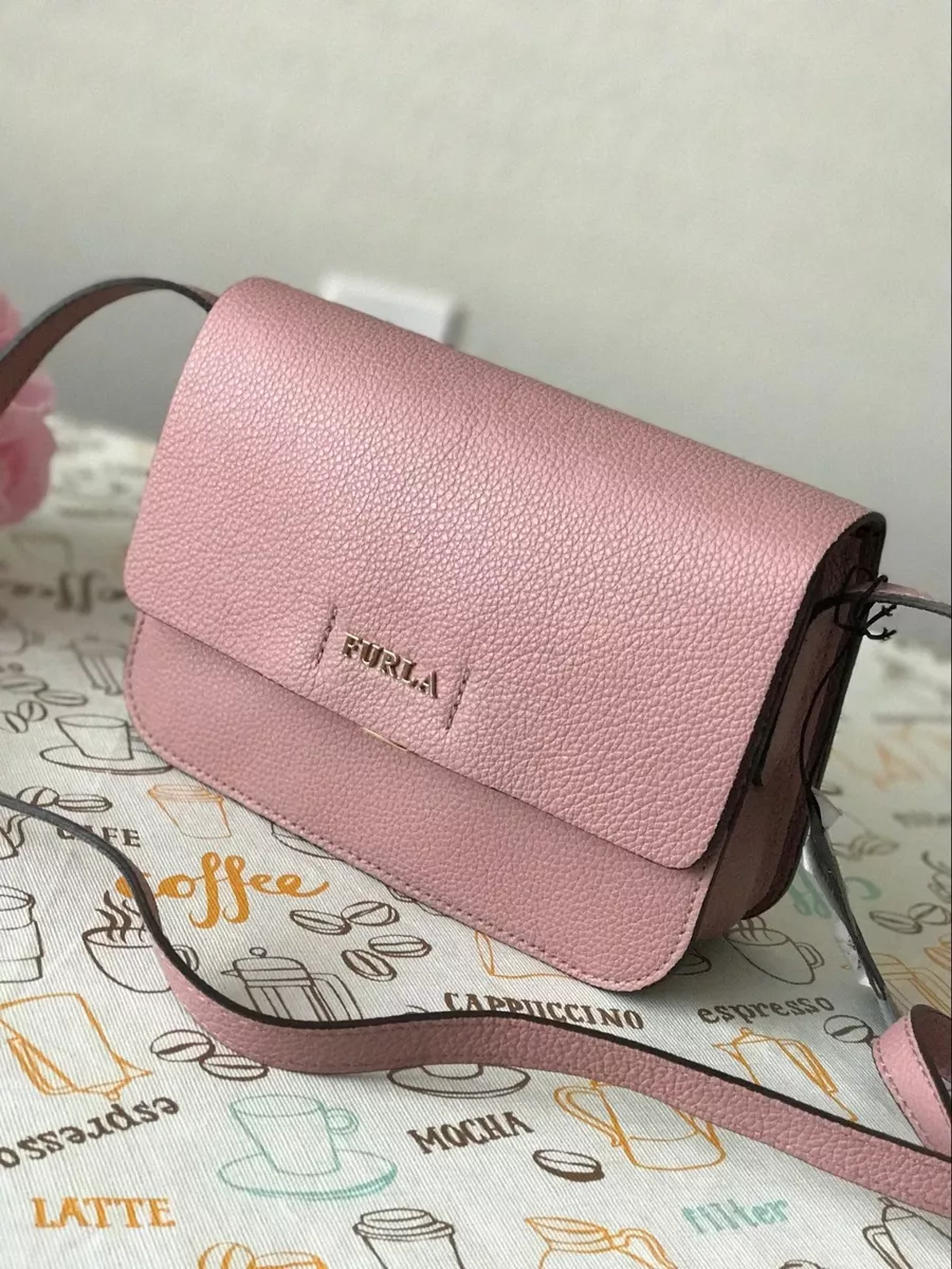 Furla sveva leather crossbody best sale bag