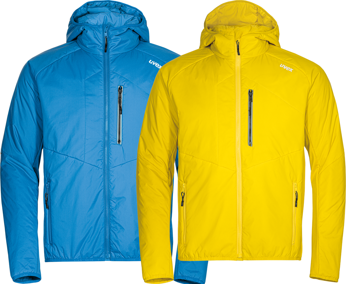 uvex ADA Hybridjacke Herren Männer Unisex Jacke für Freizeit