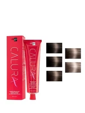 Oligo CALURA Permanent Shine Hair Color Ammonia & PPD Free 2oz Choose Yours  