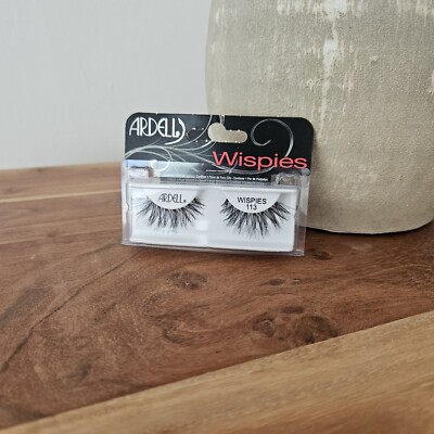 ARDELL Lashes WISPIES - künstliche Wimpern, 113 - NEU