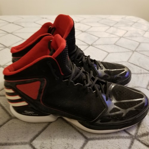 derrick rose bulls shoes