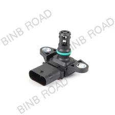Air Intake Flow Map Manifold Pressure Sensor For Bmw F30 F34 E82 228i 320i 528i