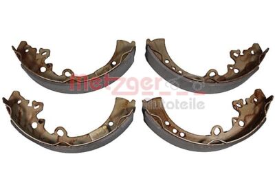 METZGER MG 151 Bremsbackensatz für TOYOTA