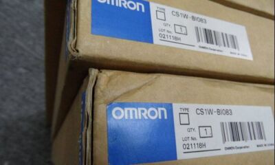 New in box   PLC Module cs1w-bi083  cs1wbi083 #F3