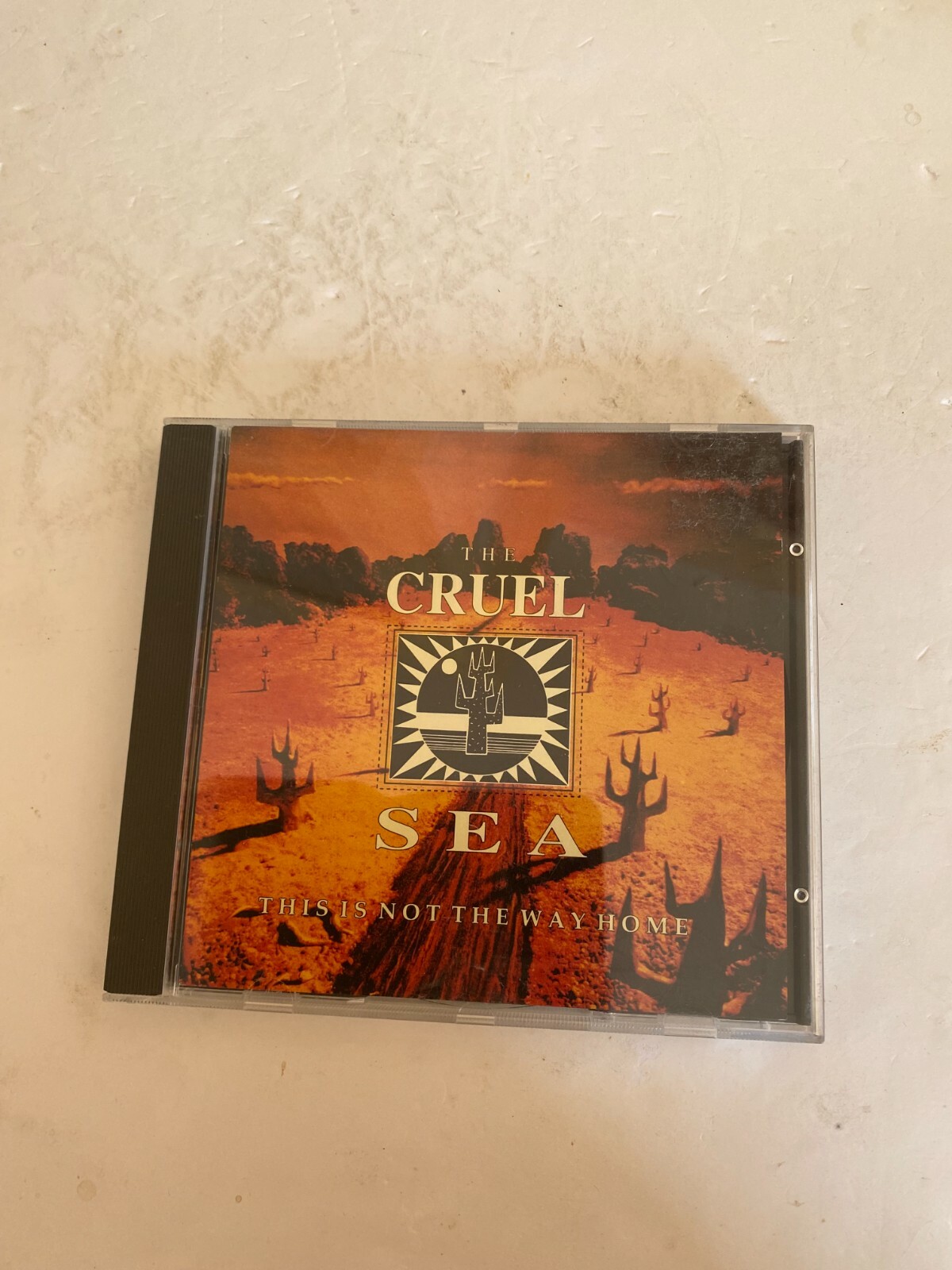 Cruel Sea   -  This Is Not the Way Home [1991]