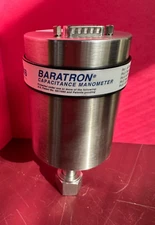 AS IS UNTESTED MKS Baratron 627B.1TBD1B Capacitance Manometer 13.33 Pa 0.1 Torr