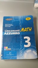 Lineamenti.MATH AZZURRO di
