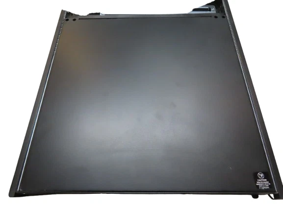 Tripp-Lite B021-000-17 1U Rackmount LCD Console NetDirector. Parts - Image 2 of 4