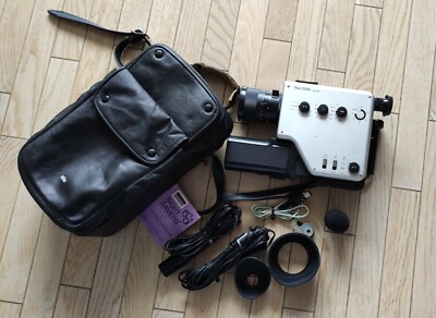 BRAUN Nizo 800スーパー8 カメラ Nizo 2056 Sound super 8 Braun | eBay