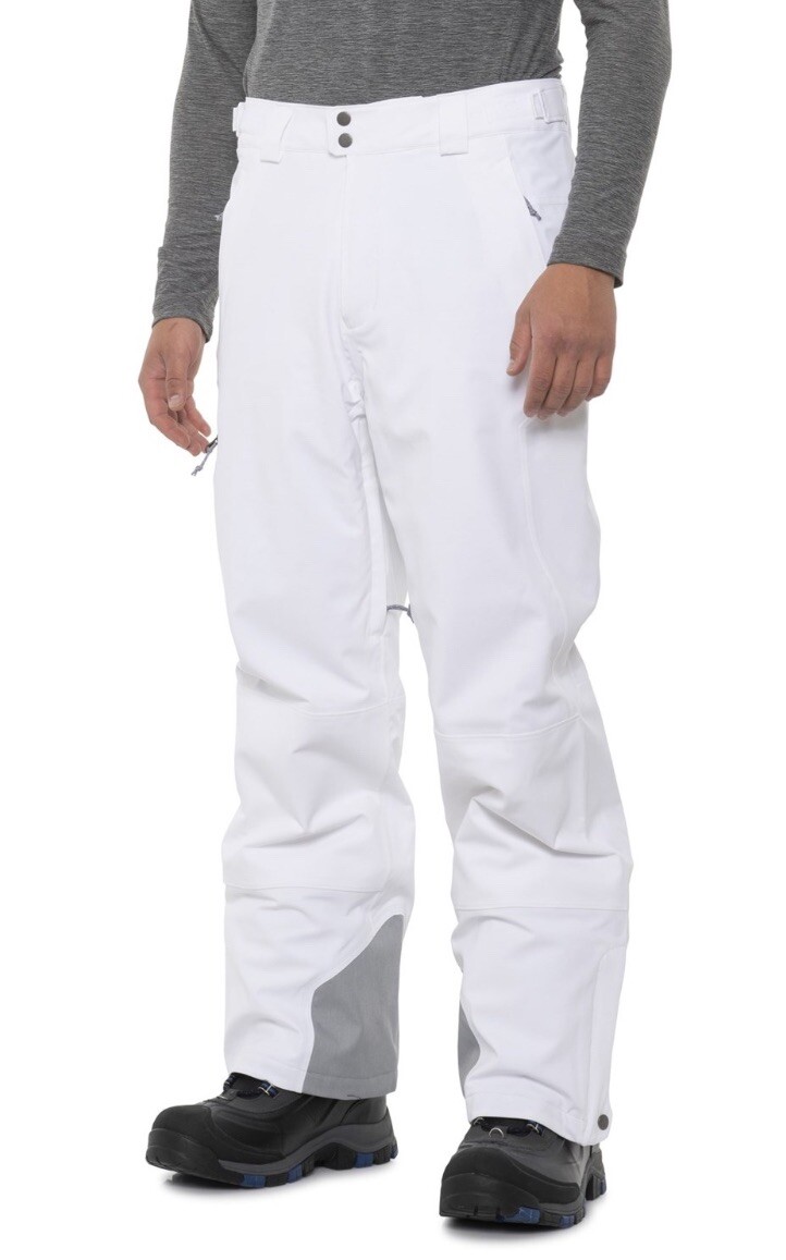 【Columbia】OMNI-HEAT スキースノボーナイロンパンツS-423 Amazon.com: Columbia Mens Arctic Trip OMNI-HEAT Ski Pants (S