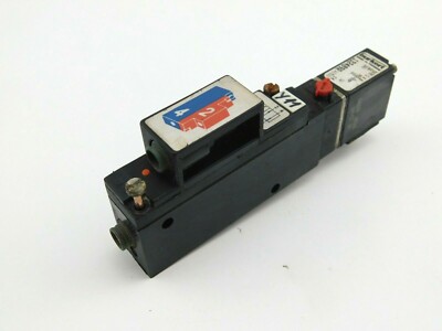 BURKERT  Pneumatik 132489R PN 2-8 bar 24V DC 1W