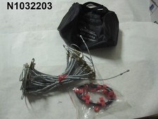 2 Tire Tensioner Cables Snow Chains Lt19575r14c N1032203 Llv New