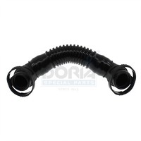 Meat & Doria Ladeluftschlauch Turboschlauch FüR VW Polo 1.2 TDI Seat Ibiza IV