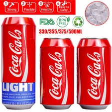 330ml-500ml Hide A Bierdose Abdeckung Flaschenhülle Soda Cola Verstecken Getränk