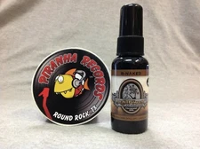 Blunt Power 1.5 oz B-NAKED Air Freshener Spray Piranha Records