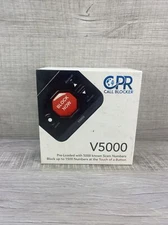 CPR V5000 Call Blocker for Landline Phones - Block Robocalls, Stop Spam Callers