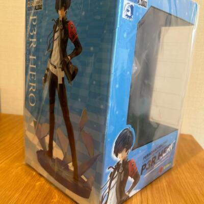 PERSONA3 THE MOVIE 1/8フィギュアセット 1/8 Scale Shinjiro Aragaki & Koromaru Figure Unboxing | TikTok
