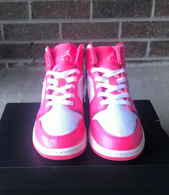 ①苺 Air Jordan 1 Low 