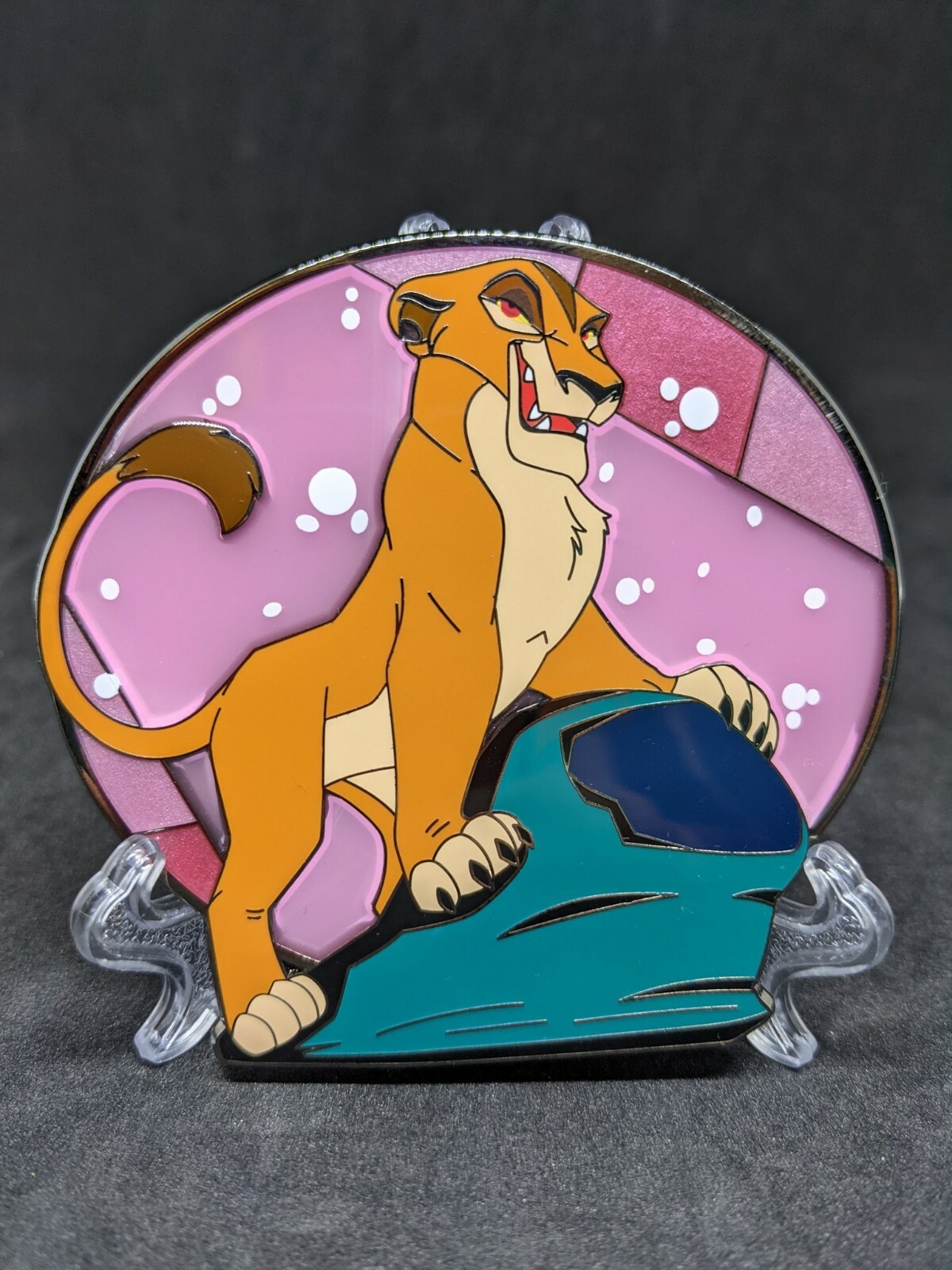 Zira Lion King - a3bnguw