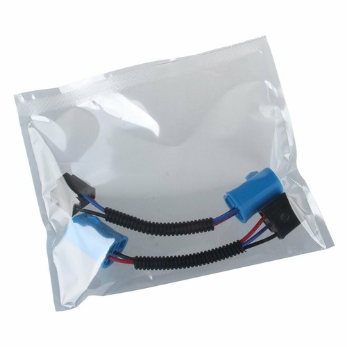 9007 Male to H4 Female Extension Conversion Adapter Wire Harness For H2 Headlamp - Picture 7 of 7