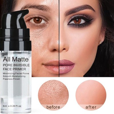 liquid primer for face