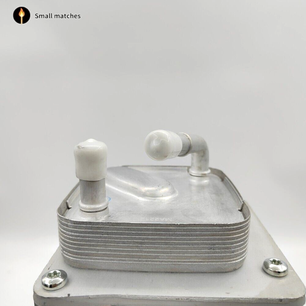 21300JG36A Engine Oil Cooler Assembly for Nissan Rogue Renault Koleos