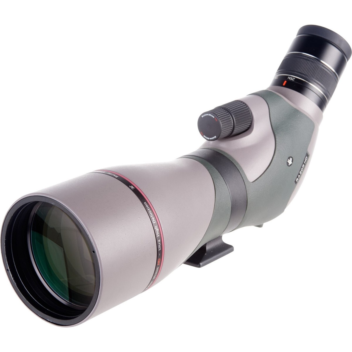 VORTEX Razor HD GEN 1 Spotting Scope 20-60x85 (Angled) - RZR-A1 | eBay