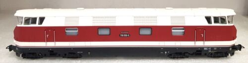 Piko 52578, Diesellok BR 118 der DR, Epoche IV, H0, NEU&OVP - Picture 4 of 6
